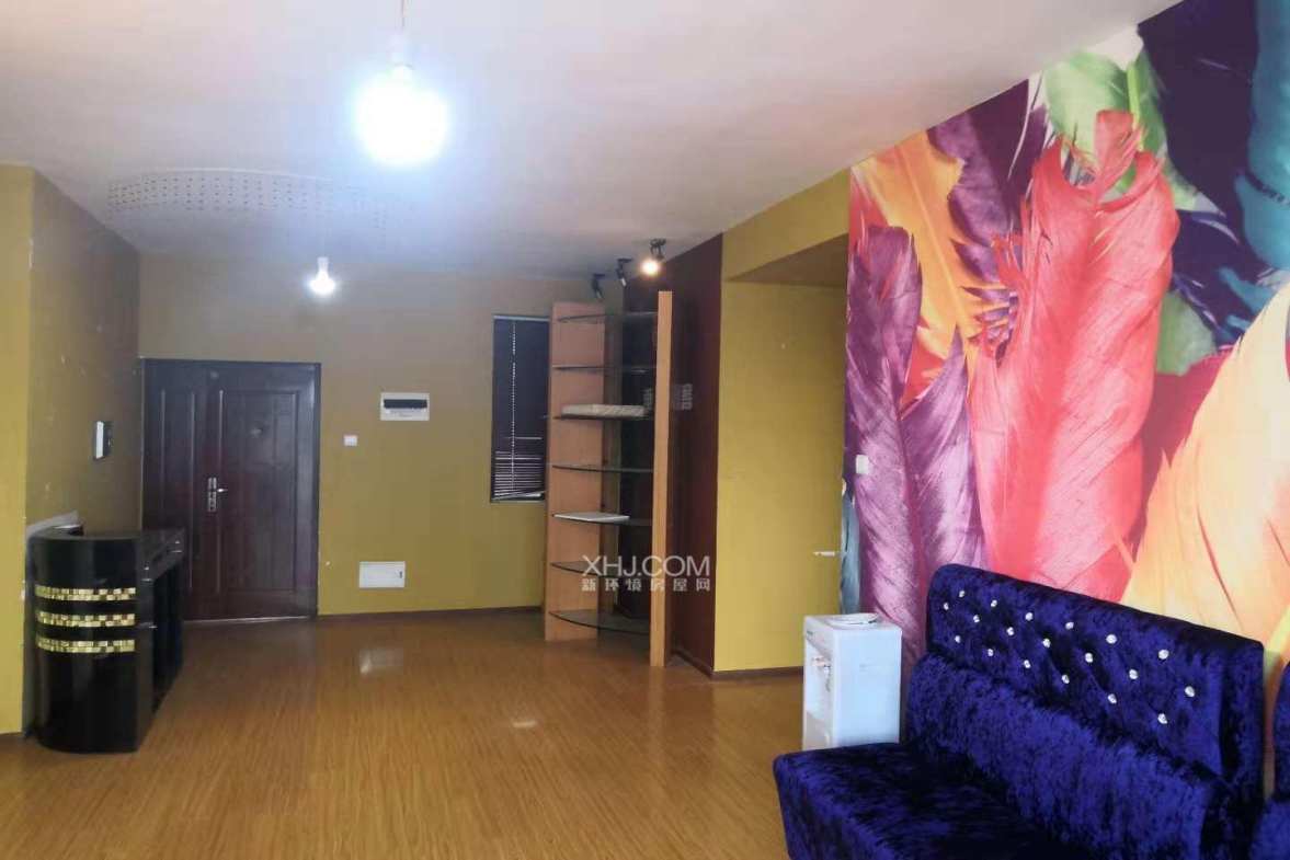 金阳世纪城龙兴苑  2室2厅1卫    2600.0元/月户型图