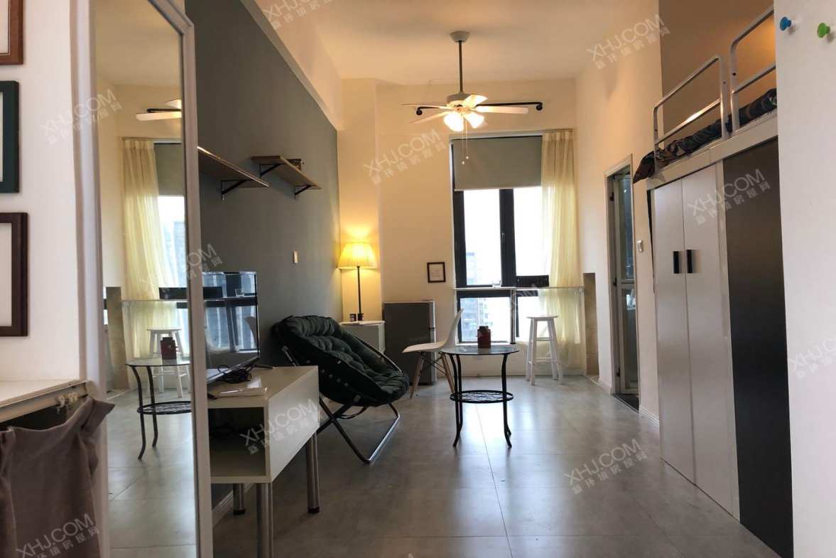 仁美大源映象 1室0厅1卫 2000.0元/月 仁美大源映象 1室0厅1卫 2000.0元/月户型图