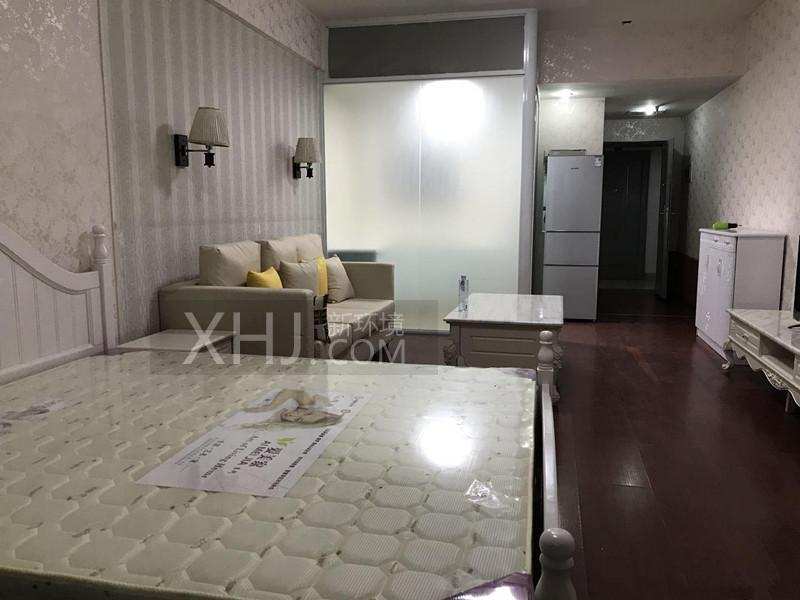 大地新光华 1室0厅1卫 1500.0元/月 大地新光华 1室0厅1卫 1500.0元/月室内图