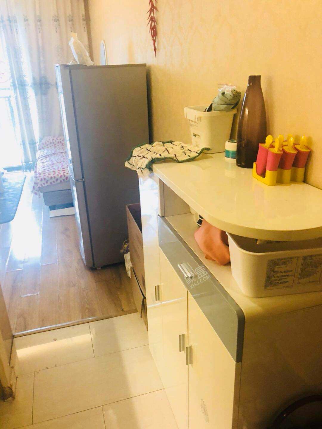 建发天府鹭洲 1室1厅1卫 2100.0元/月 建发天府鹭洲 1室1厅1卫 2100.0元/月室内图