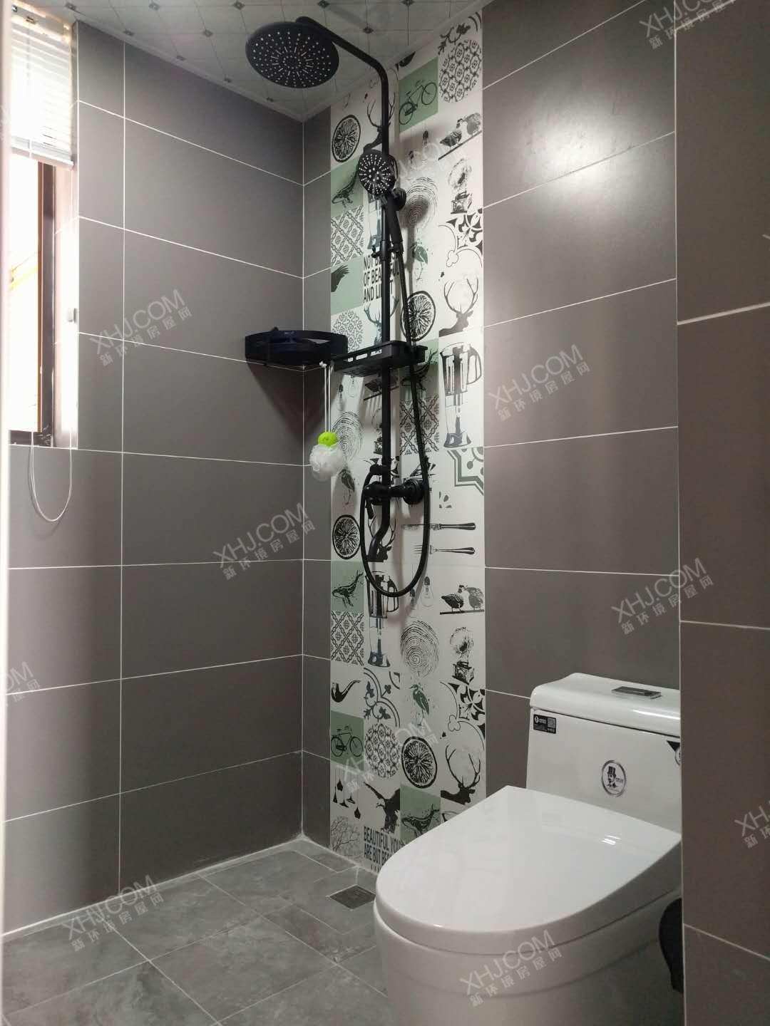 合能璞丽  3室1厅1卫    3100.0元/月室内图