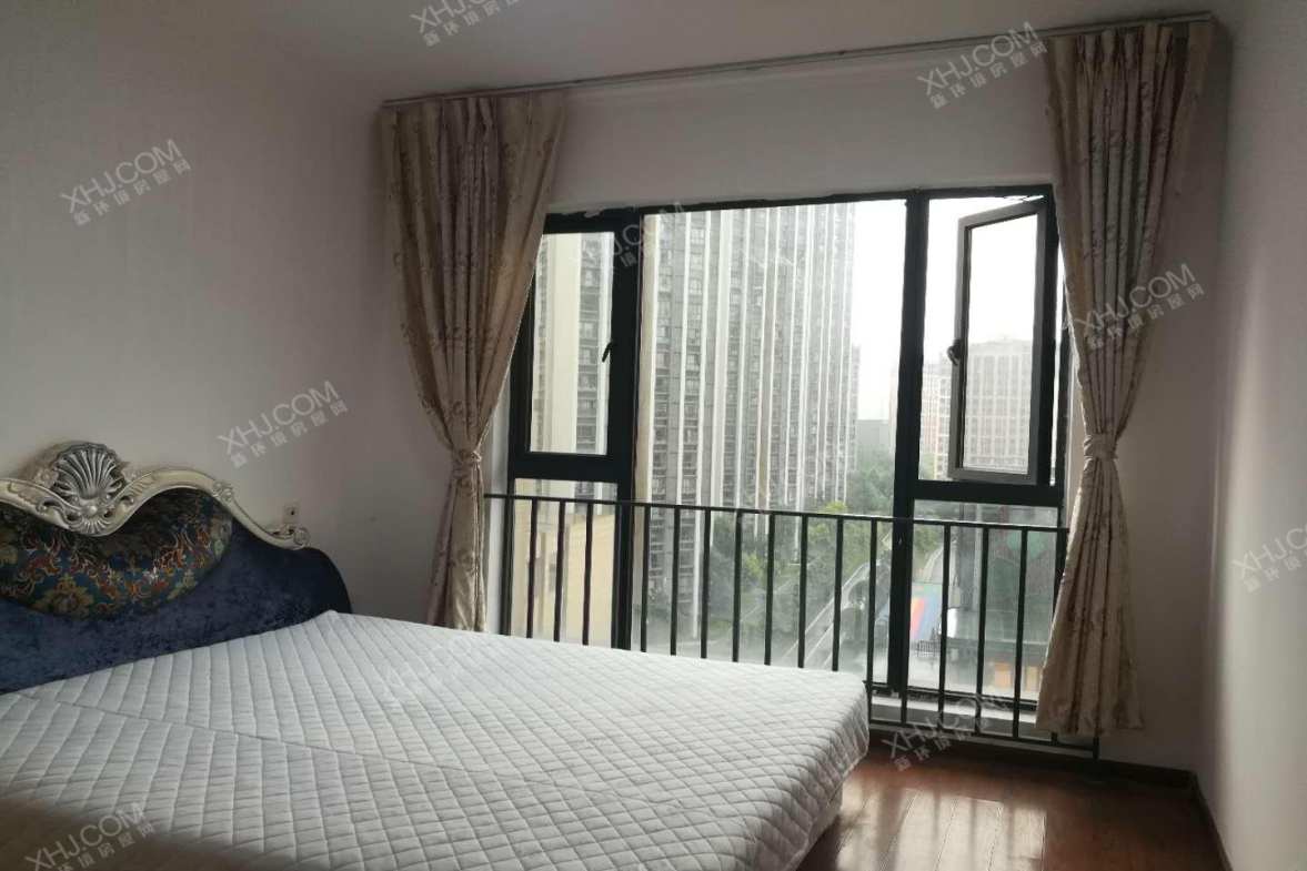 建发天府鹭洲  2室1厅1卫    2800.0元/月室内图