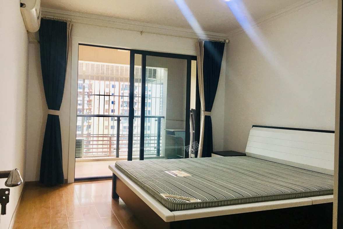 航天城上城  2室2厅1卫    3500.0元/月室内图