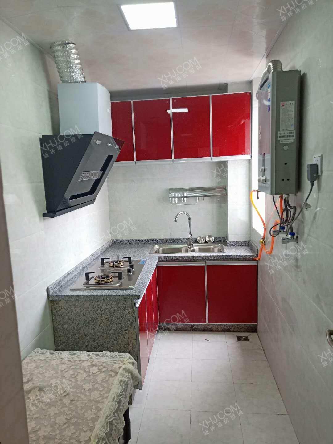 河池新居 1室1厅1卫 1400.00元/月 河池新居 1室1厅1卫 1400.00元/月室内图