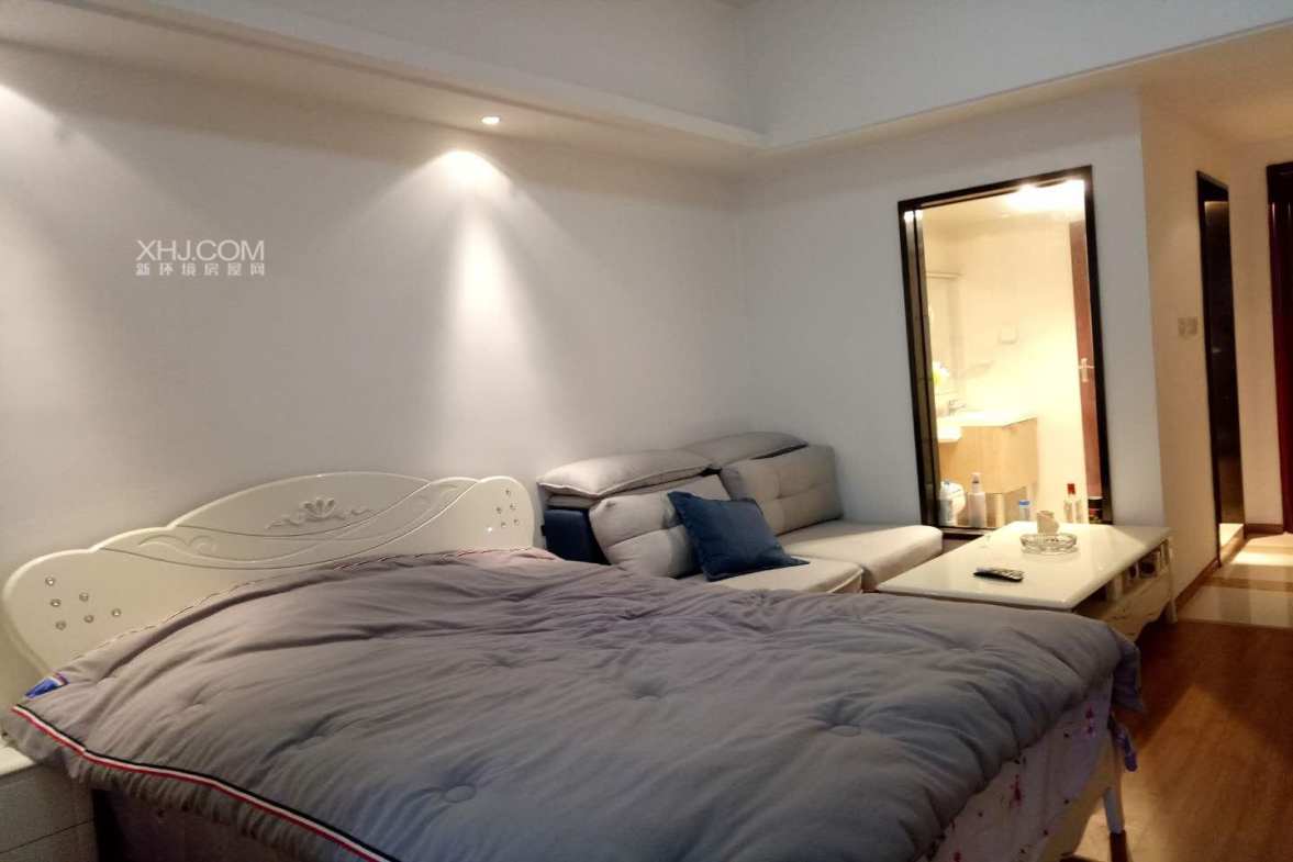 汇锦广场  1室0厅1卫    2100.0元/月室内图1