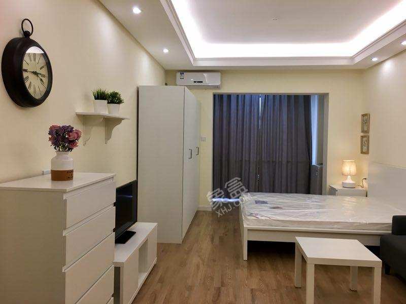 建发天府鹭洲  1室1厅1卫    2500.0元/月室内图