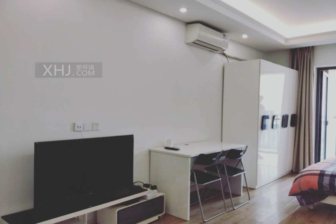 建发天府鹭洲  1室1厅1卫    2000.0元/月室内图