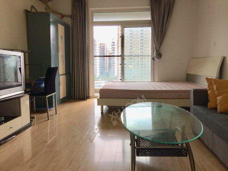 双玺  1室1厅1卫    1400.0元/月室内图