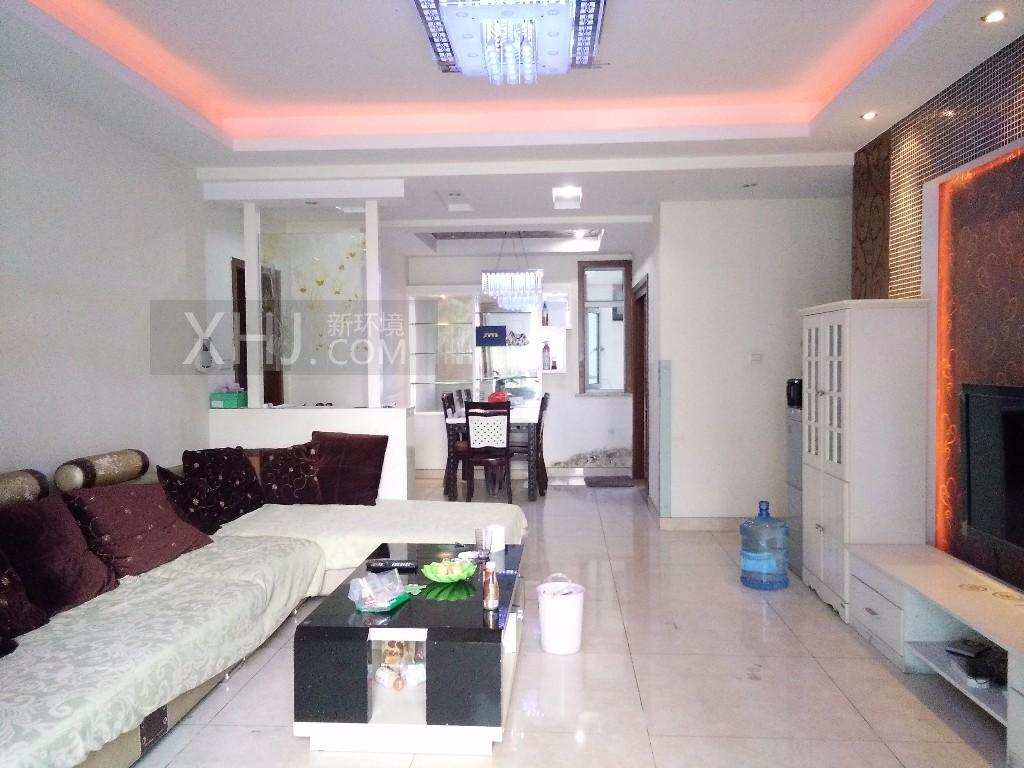 金地嘉年华B区  3室2厅2卫    3500.0元/月室内图1