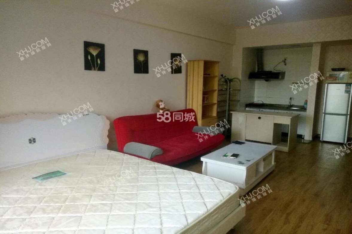 大地新光华 1室0厅1卫 1600.0元/月 大地新光华 1室0厅1卫 1600.0元/月户型图