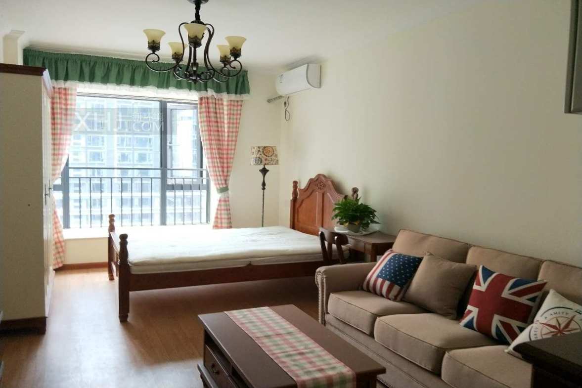 誉峰遇见  1室1厅1卫    3000.0元/月 誉峰遇见  1室1厅1卫    3000.0元/月室内图1