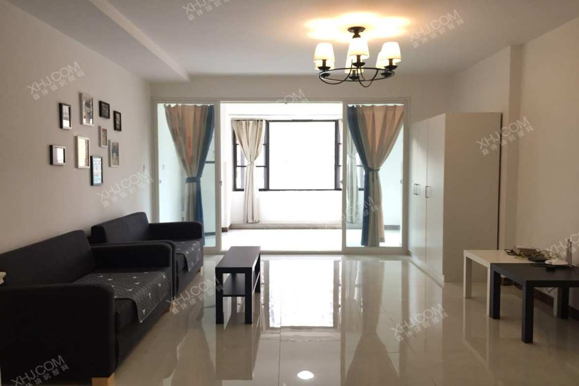 保利星座  1室1厅1卫    2300.0元/月室内图