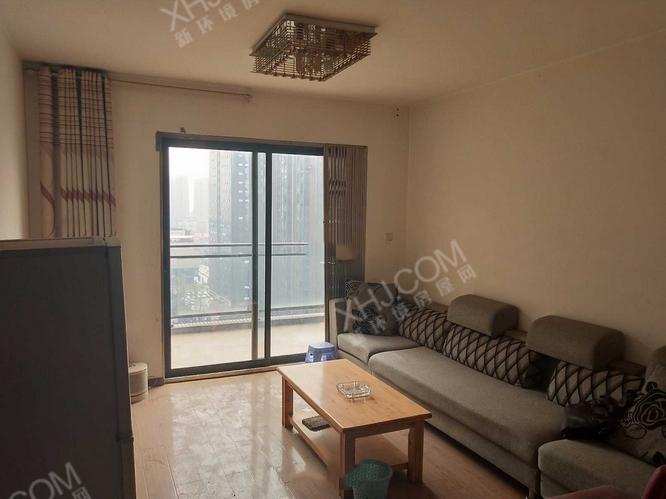 中大君悦金沙4期  2室2厅1卫    2400.0元/月室内图