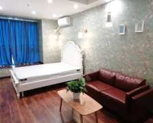 誉峰遇见  1室1厅1卫    3000.0元/月