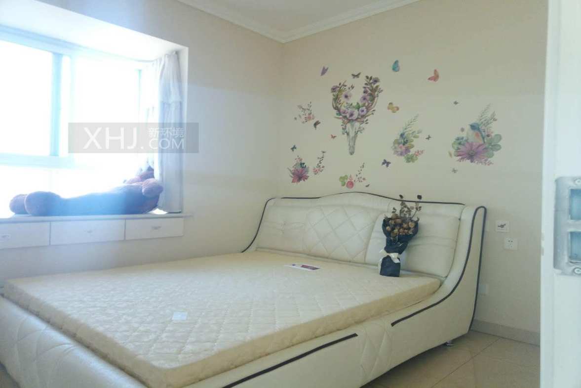 南湖春天  2室2厅1卫    1800.0元/月室内图