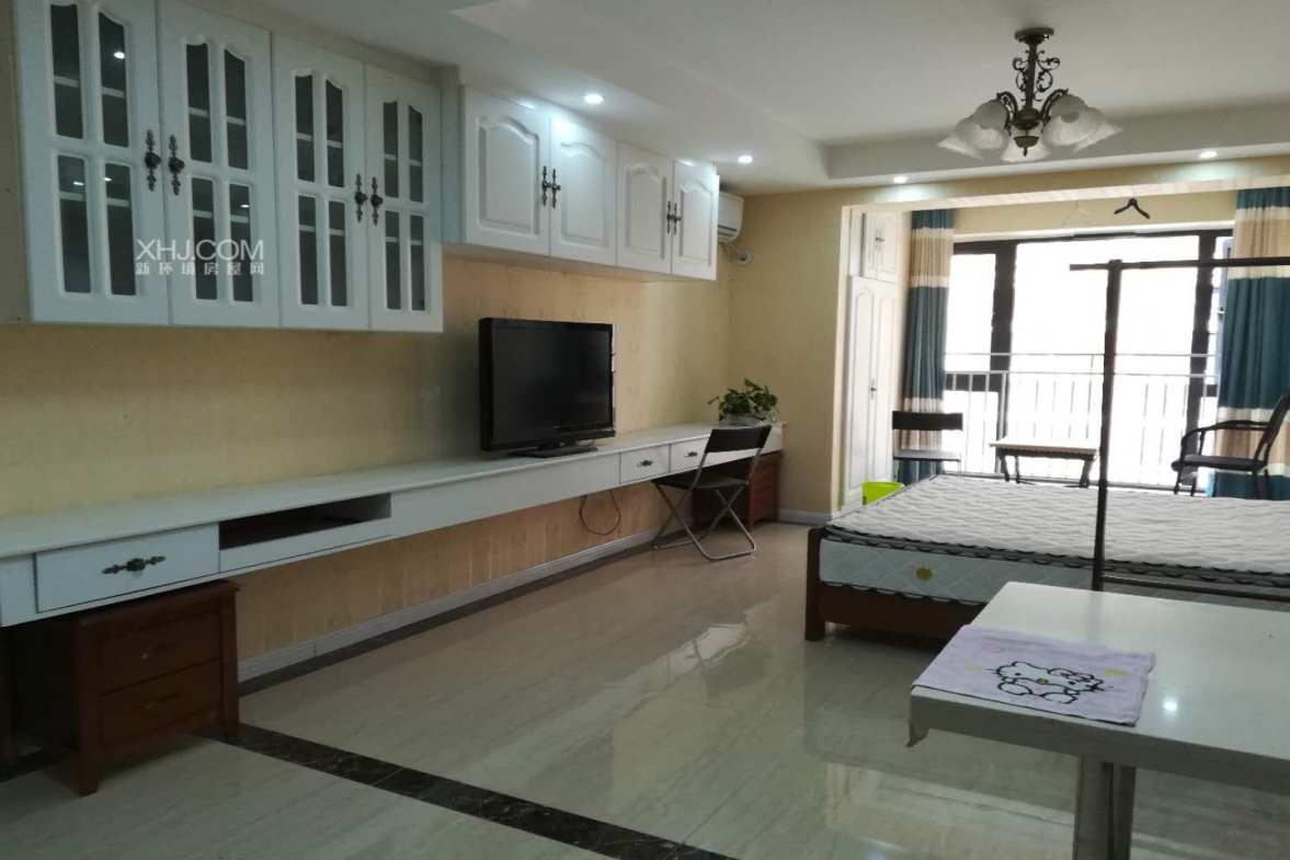 保利星座 1室1厅1卫 2300.0元/月 保利星座 1室1厅1卫 2300.0元/月室内图