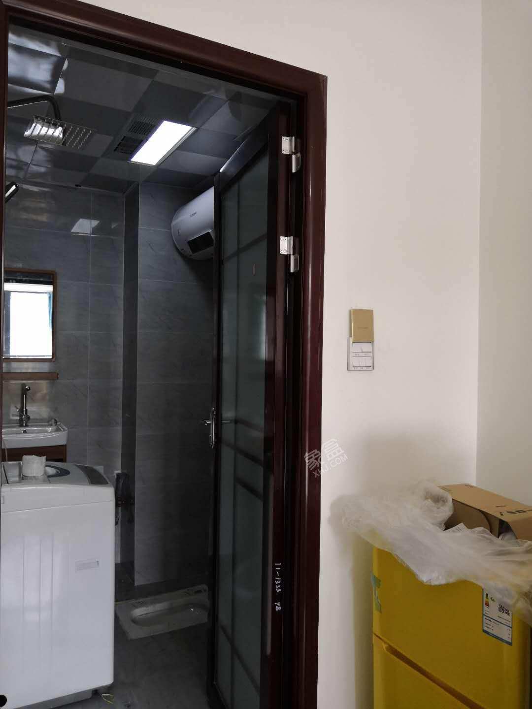 一品CG 1室1厅1卫 1600.0元/月 一品CG 1室1厅1卫 1600.0元/月室内图