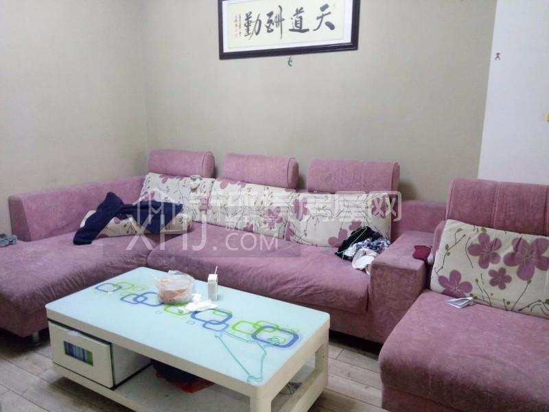 乐摩筑  2室2厅1卫   138.00万客厅