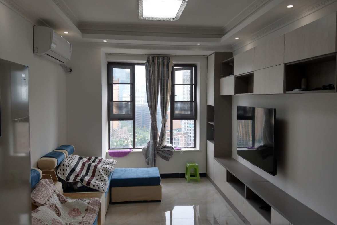 嘉祥瑞庭南城  2室1厅1卫    3500.0元/月室内图