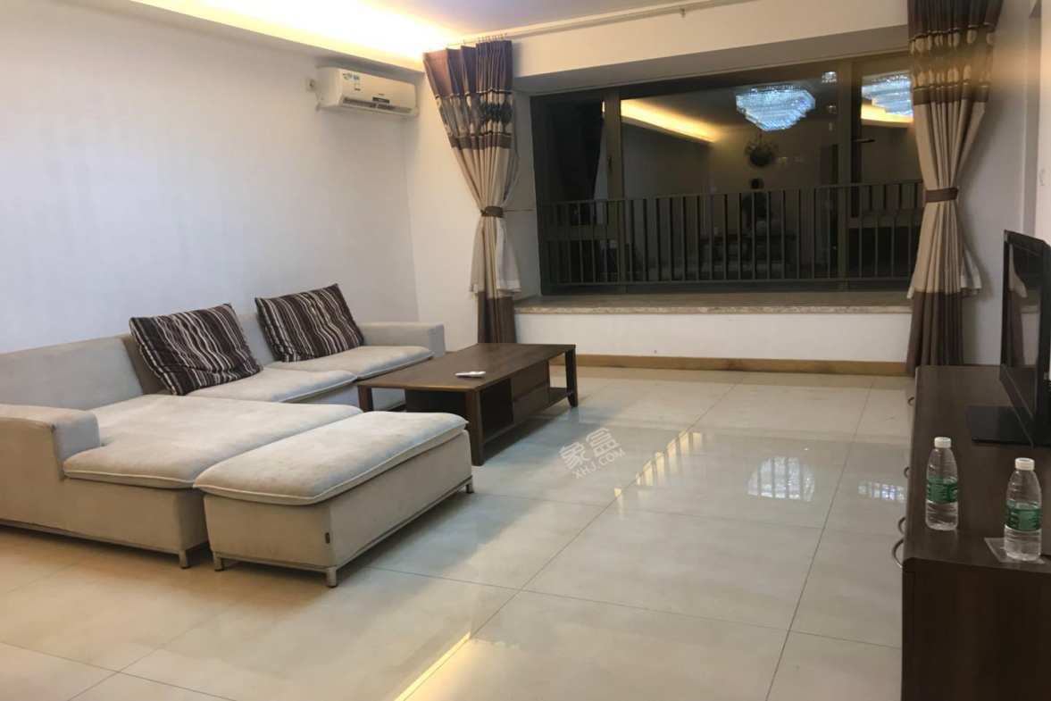 都城雅颂居  3室1厅2卫    5000.0元/月室内图