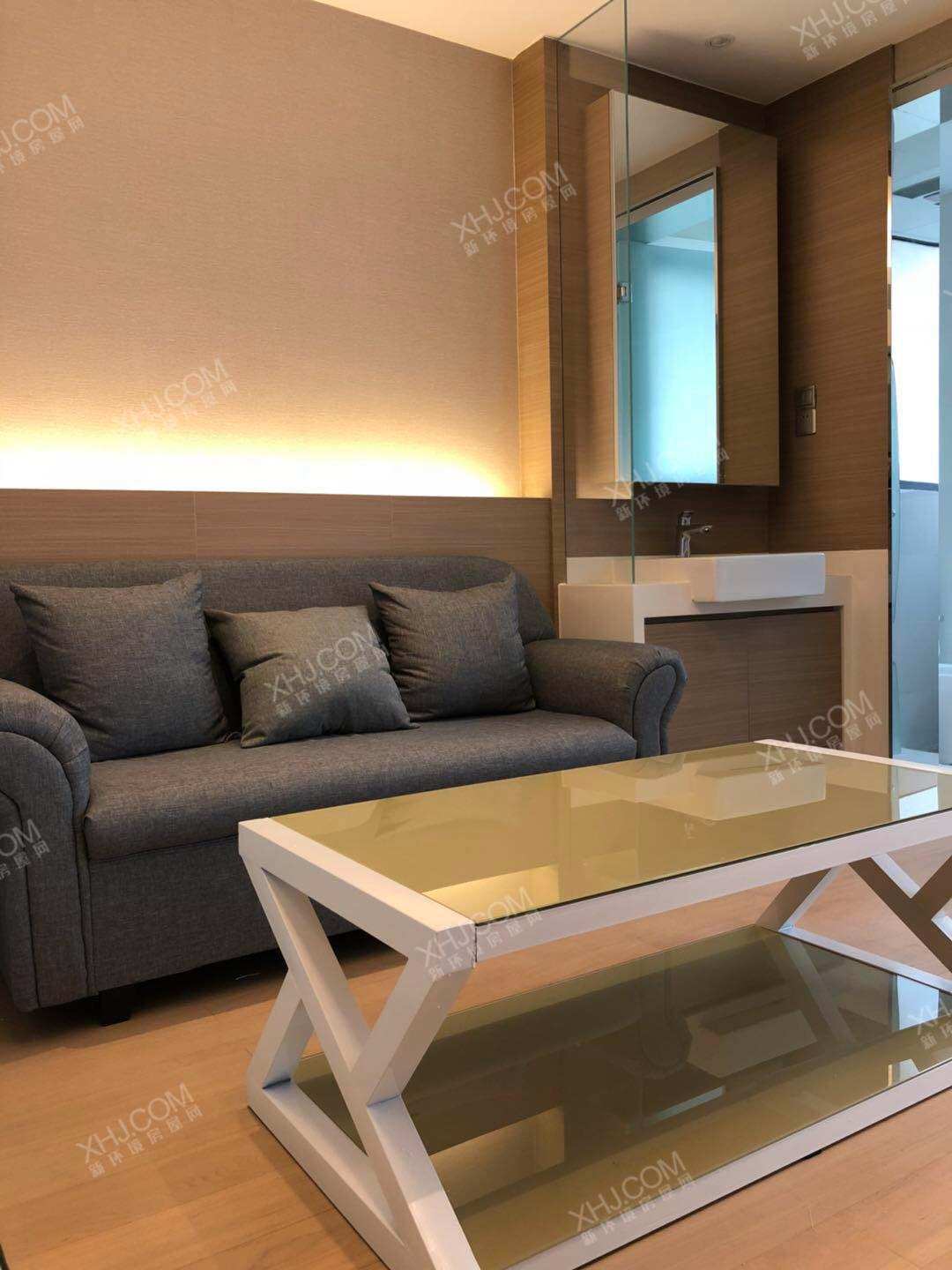 都城雅颂居二期  1室1厅1卫    3000.0元/月室内图1