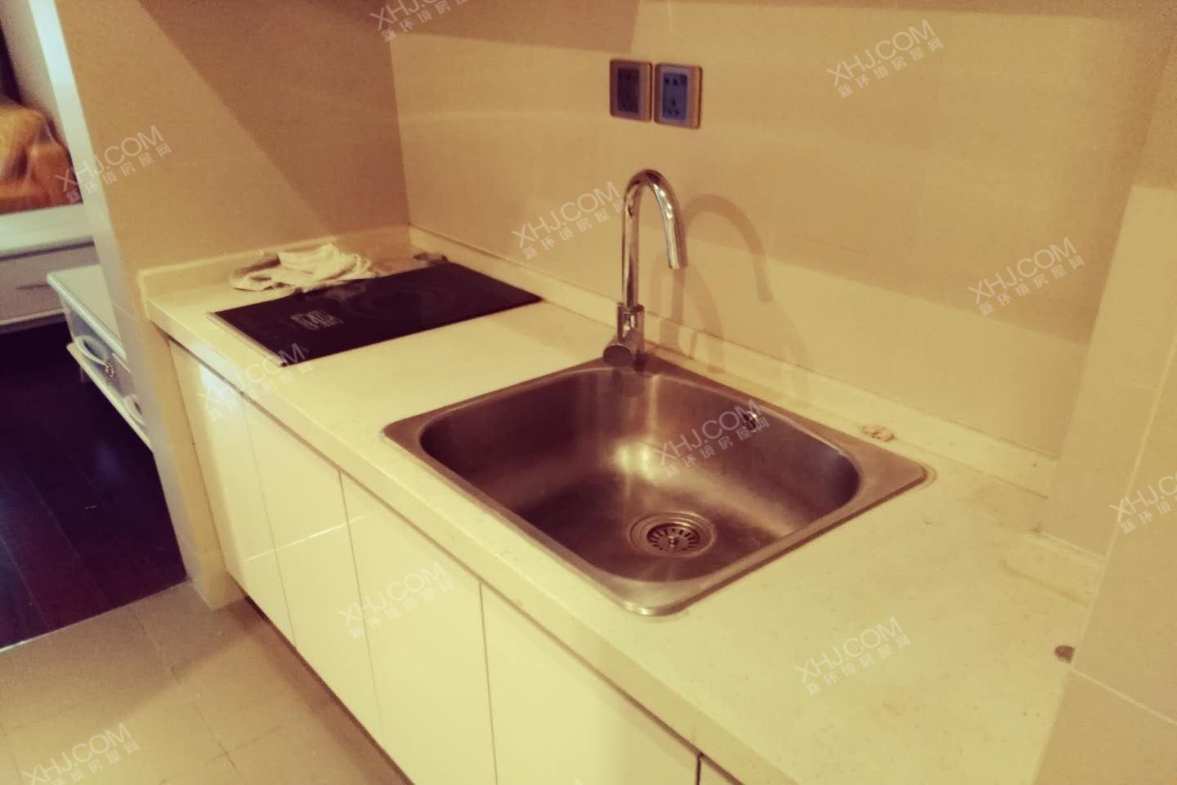 复地雍湖湾 1室1厅1卫 2100.0元/月 复地雍湖湾 1室1厅1卫 2100.0元/月室内图