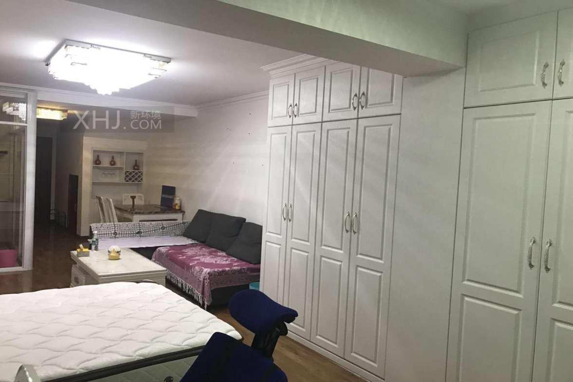 保利星座  1室1厅1卫    2400.0元/月室内图