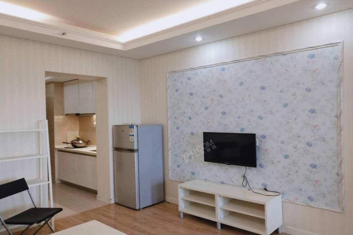 建发天府鹭洲  1室1厅1卫    2000.0元/月 建发天府鹭洲  1室1厅1卫    2000.0元/月室内图