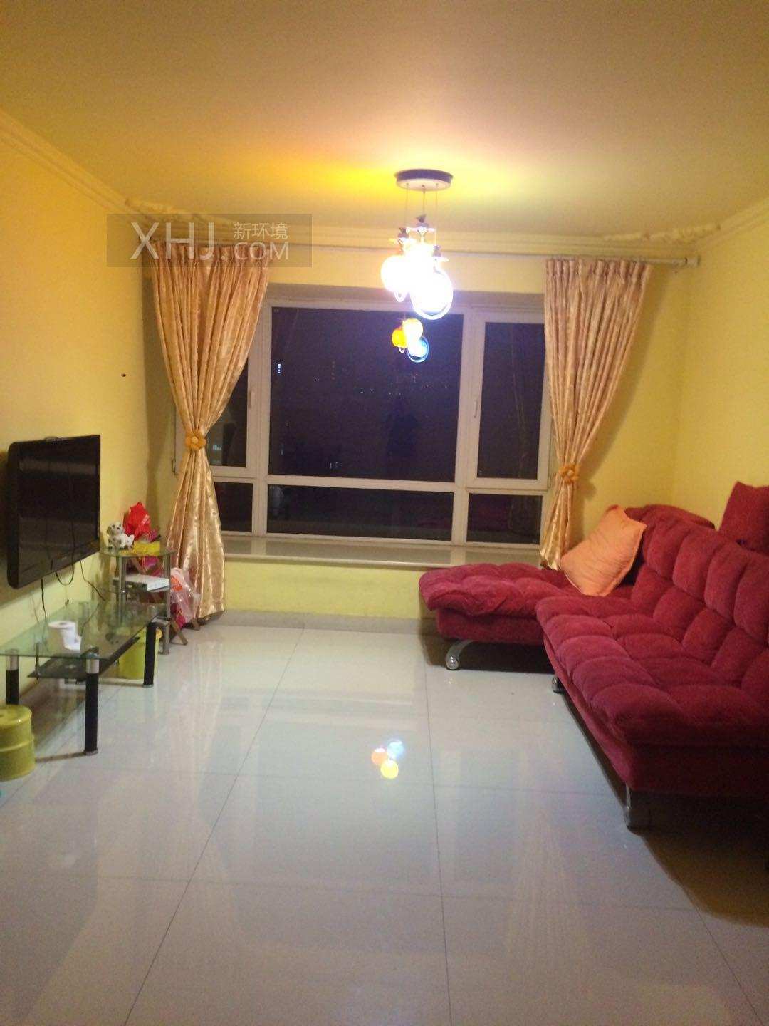 西城天下  2室2厅1卫    2600.0元/月室内图1