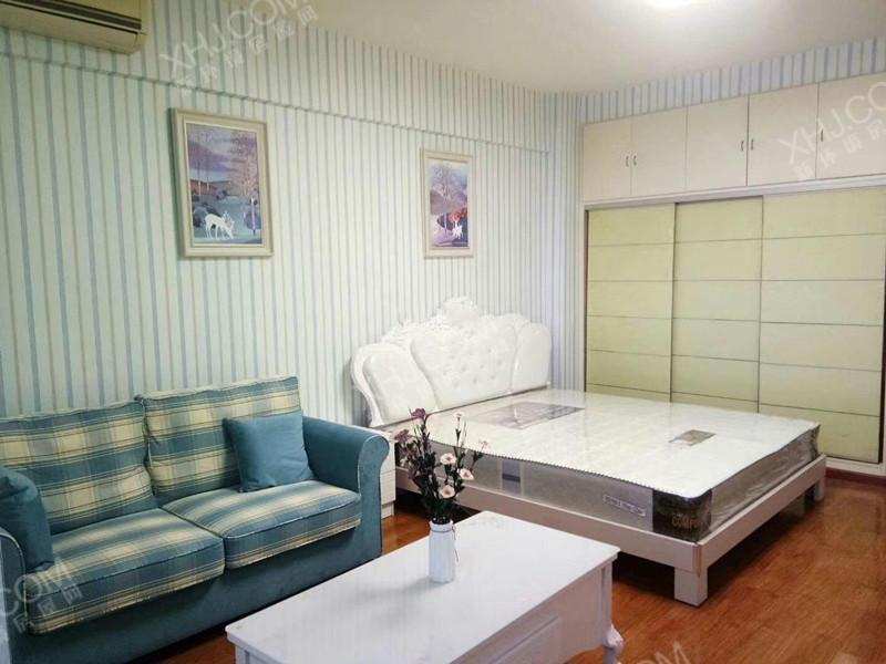 大地新光华 1室0厅1卫 1800.0元/月 大地新光华 1室0厅1卫 1800.0元/月室内图