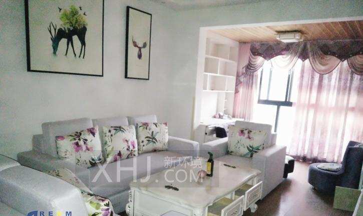 两江国际  2室1厅2卫    5000.0元/月室内图