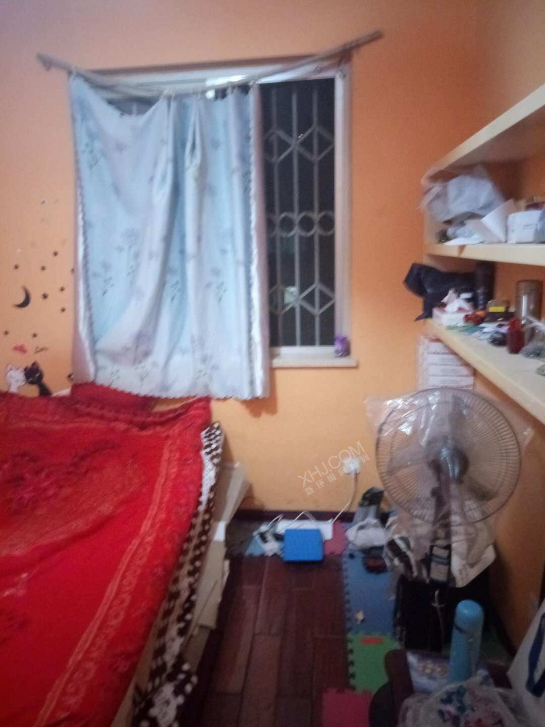 西华家园  2室1厅1卫    1800.0元/月室内图