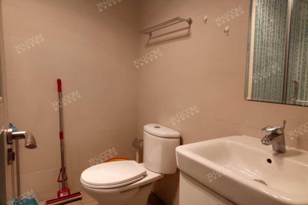 复地雍湖湾 1室0厅1卫 2100.0元/月 复地雍湖湾 1室0厅1卫 2100.0元/月室内图