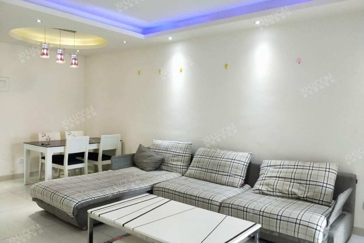 揽胜金沙  3室1厅1卫    2900.0元/月室内图