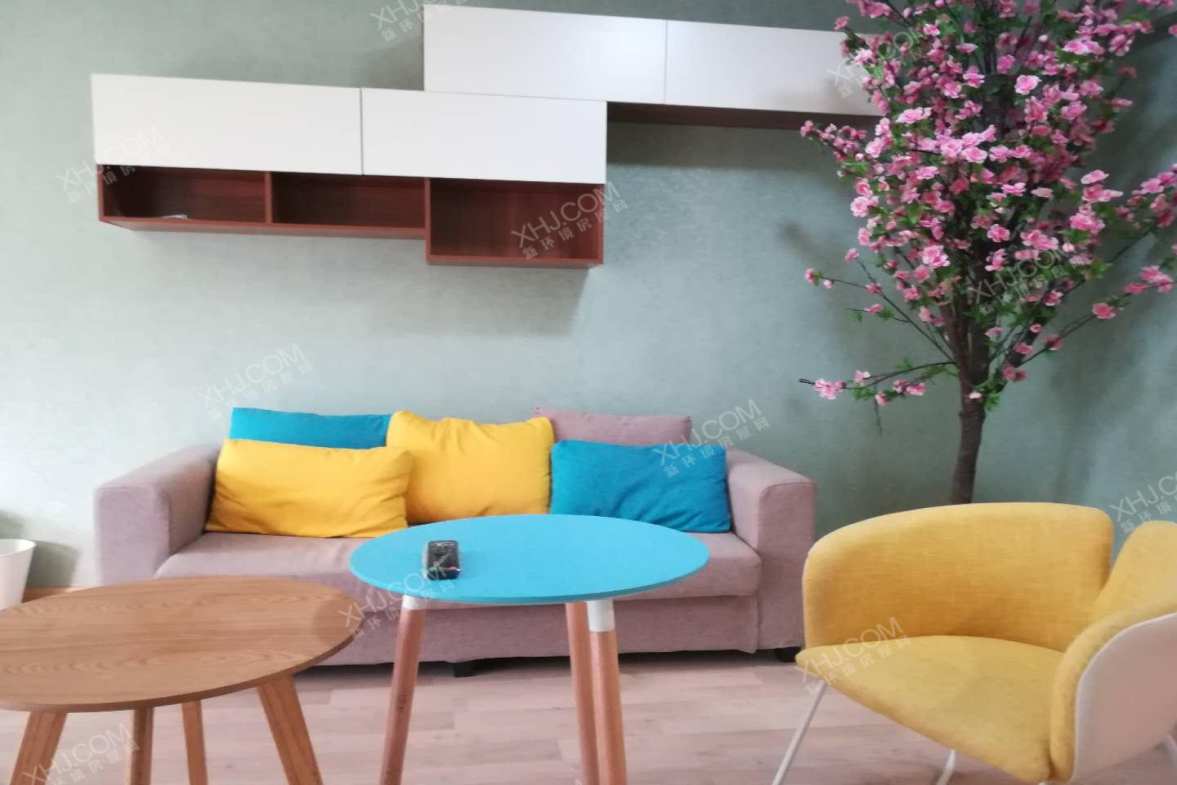 航天城上城 1室1厅1卫 2500.0元/月 航天城上城 1室1厅1卫 2500.0元/月室内图