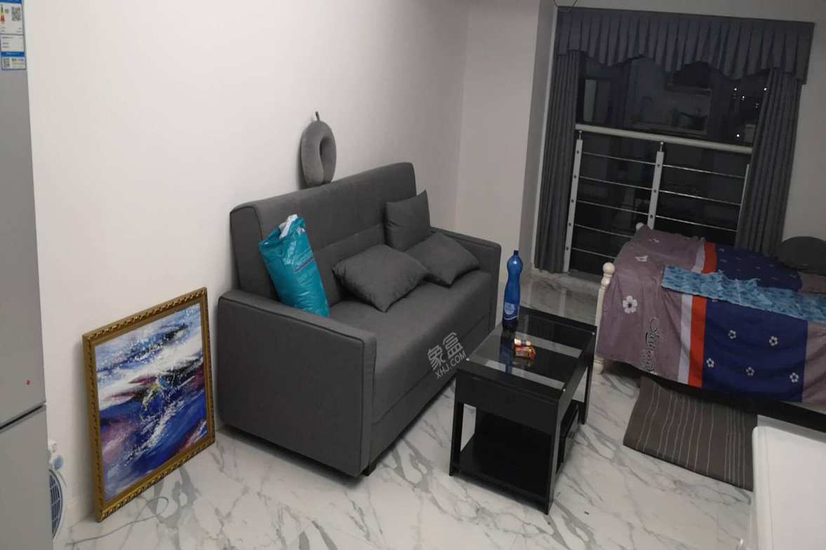 保利星座  1室1厅1卫    1700.0元/月室内图