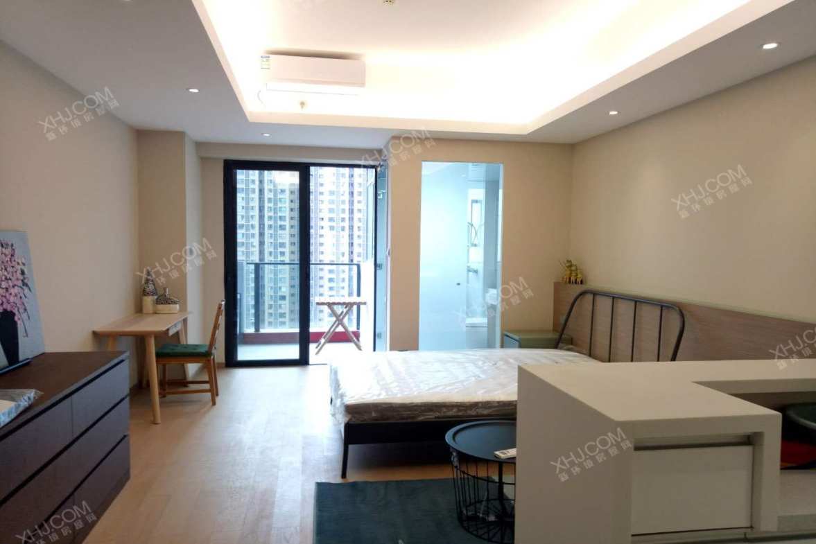 都城雅颂居二期  1室0厅1卫    2500.0元/月 都城雅颂居二期  1室0厅1卫    2500.0元/月室内图