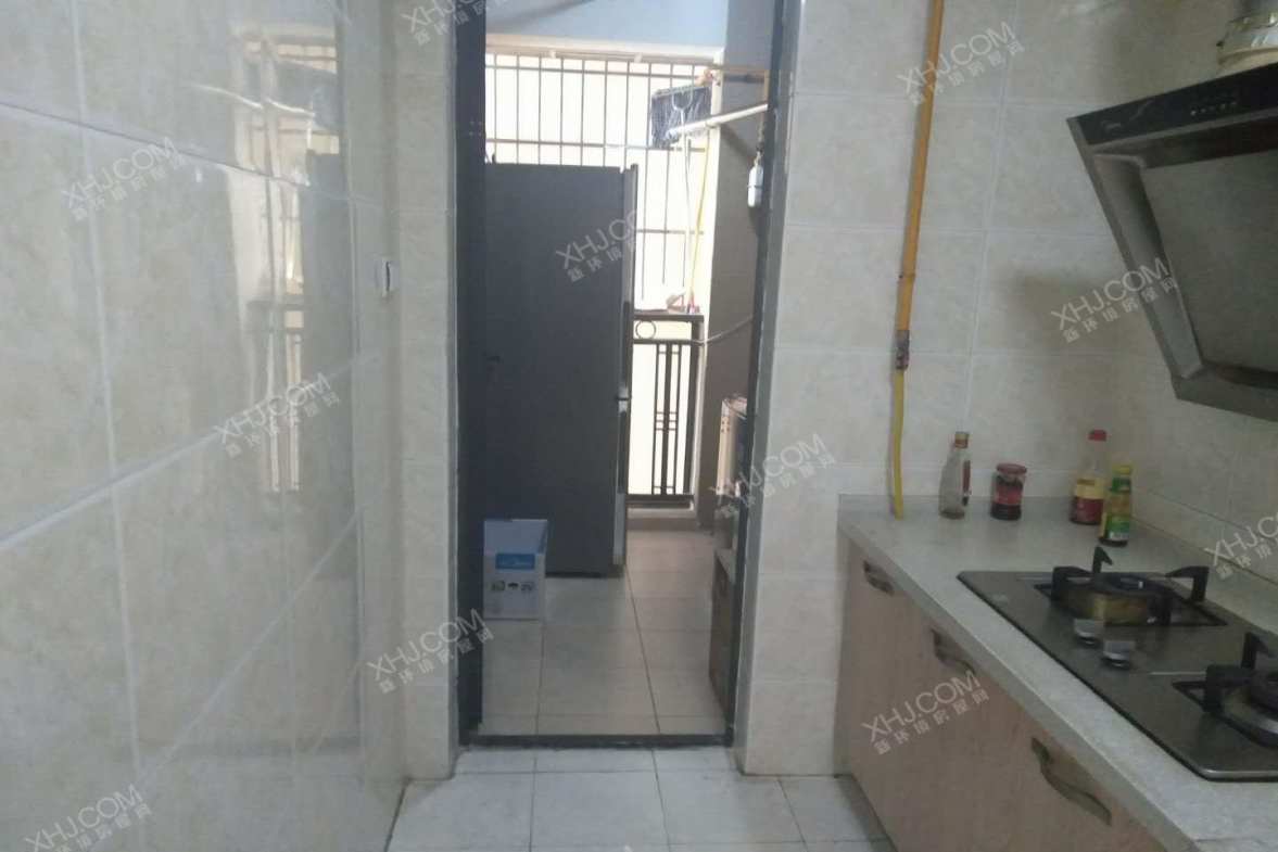 建发天府鹭洲  2室1厅1卫    3500.0元/月户型图