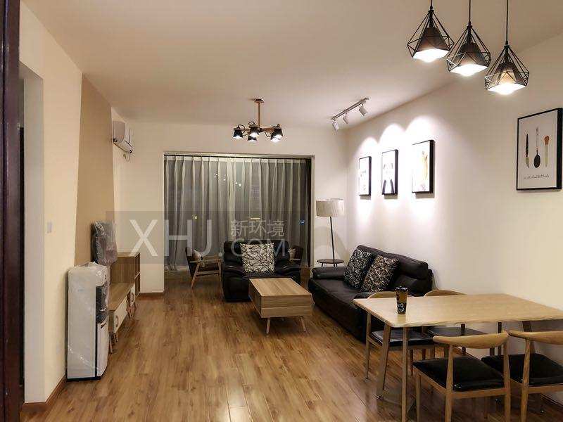 都城雅颂居二期  2室1厅1卫    3500.0元/月室内图