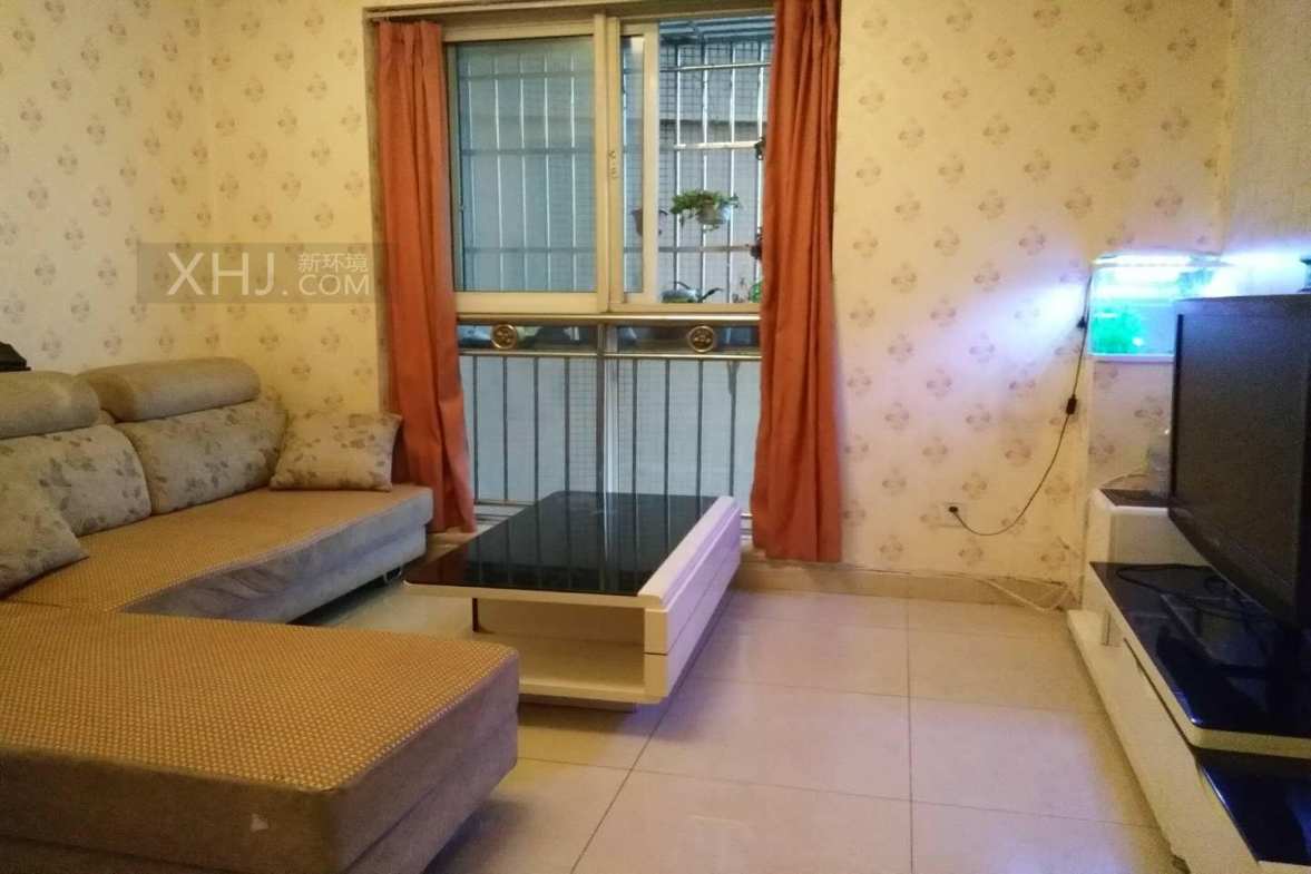 千和馨城  2室2厅1卫    2300.0元/月室内图