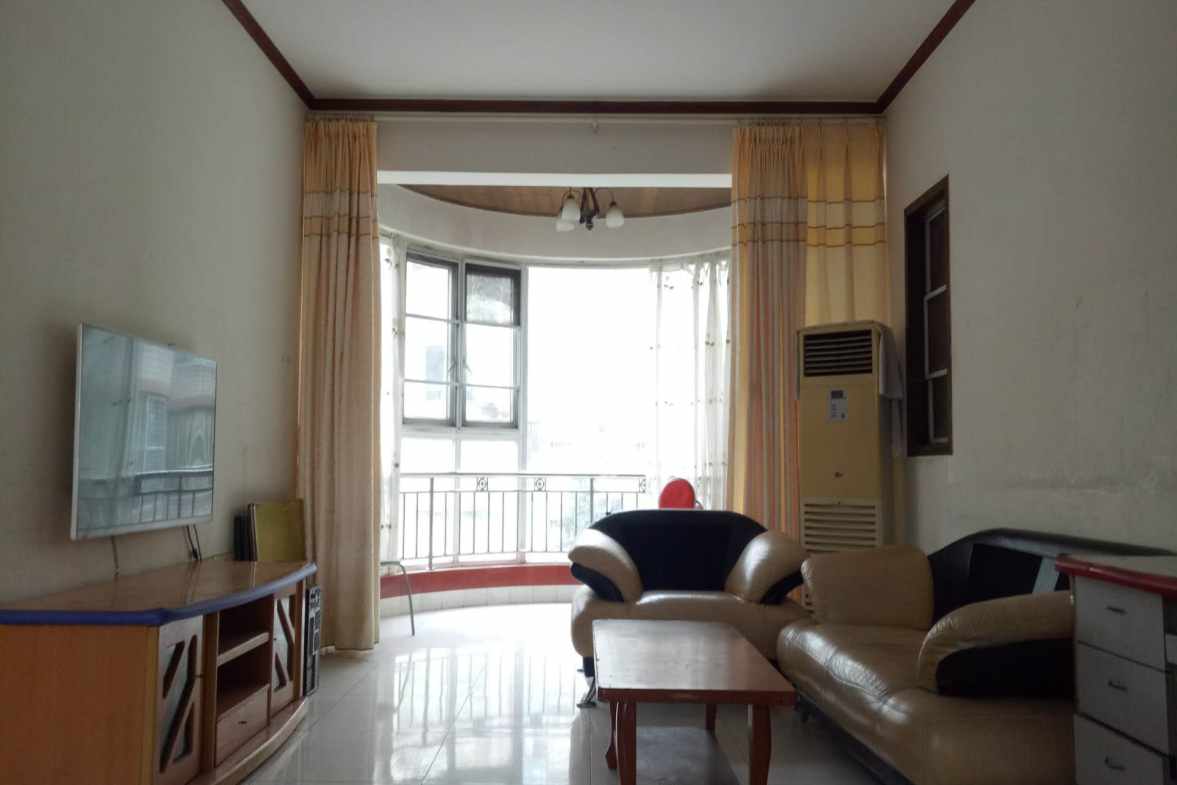 金都花园  2室2厅1卫    2000.0元/月室内图1