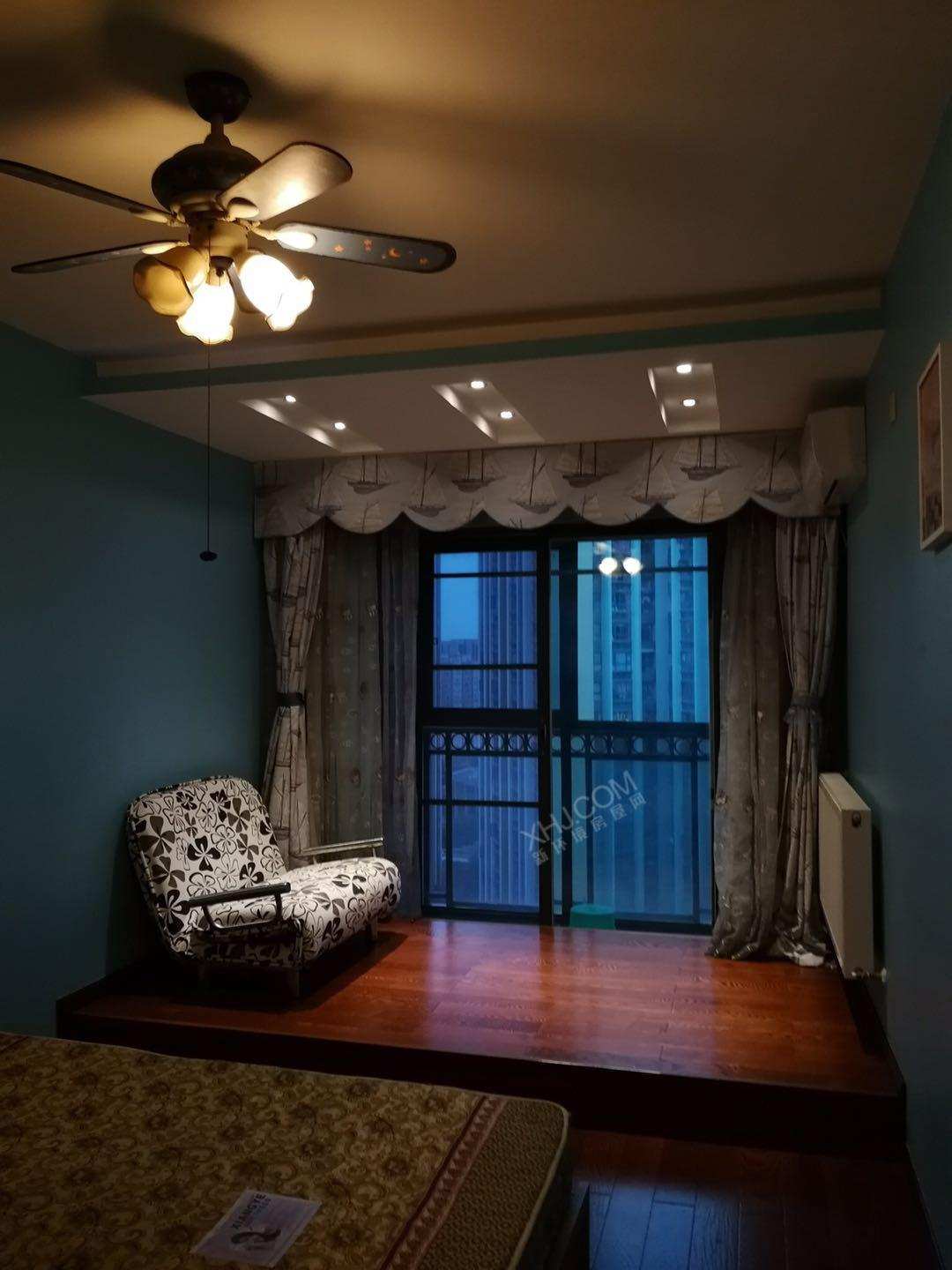 建发天府鹭洲  3室2厅2卫    5300.0元/月室内图