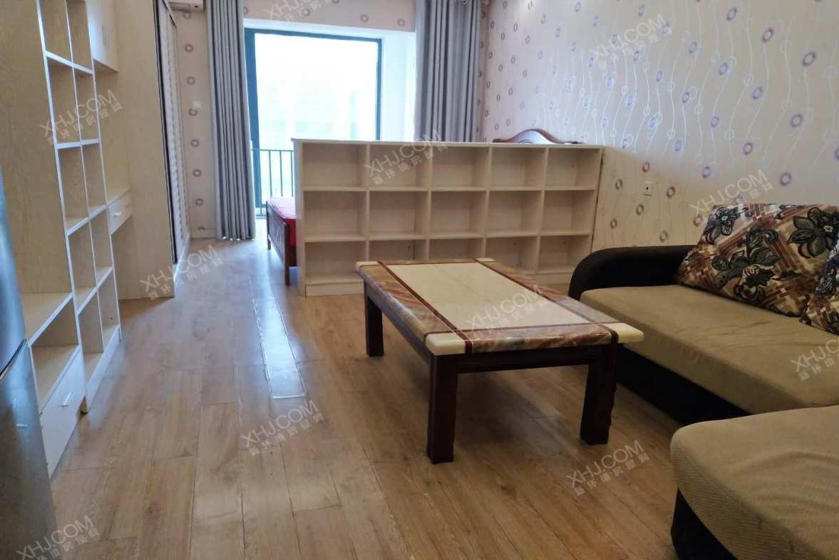 建发天府鹭洲 1室1厅1卫 2000.0元/月 建发天府鹭洲 1室1厅1卫 2000.0元/月室内图