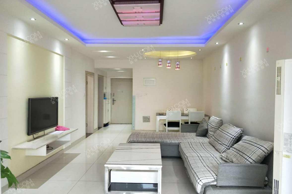 揽胜金沙  3室1厅1卫    2900.0元/月室内图