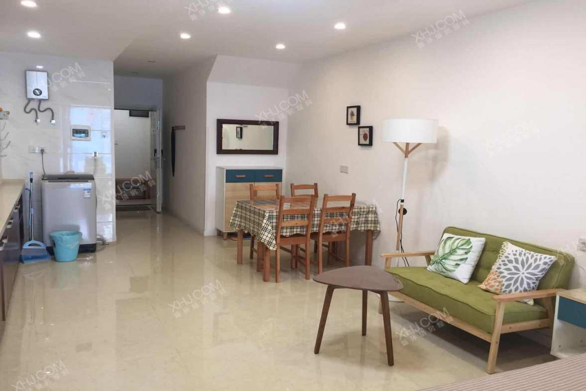 保利星座  2室1厅1卫    2500.0元/月室内图