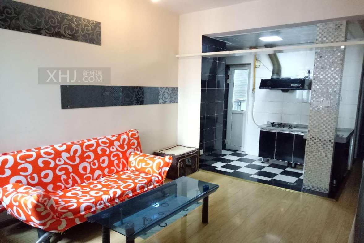 左右小区  1室1厅1卫    1400.0元/月室内图