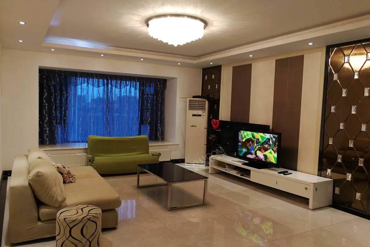 建发天府鹭洲  3室2厅2卫    5300.0元/月室内图