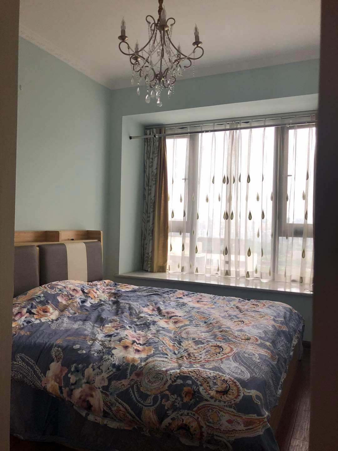 两江国际  2室1厅1卫    3300.0元/月室内图