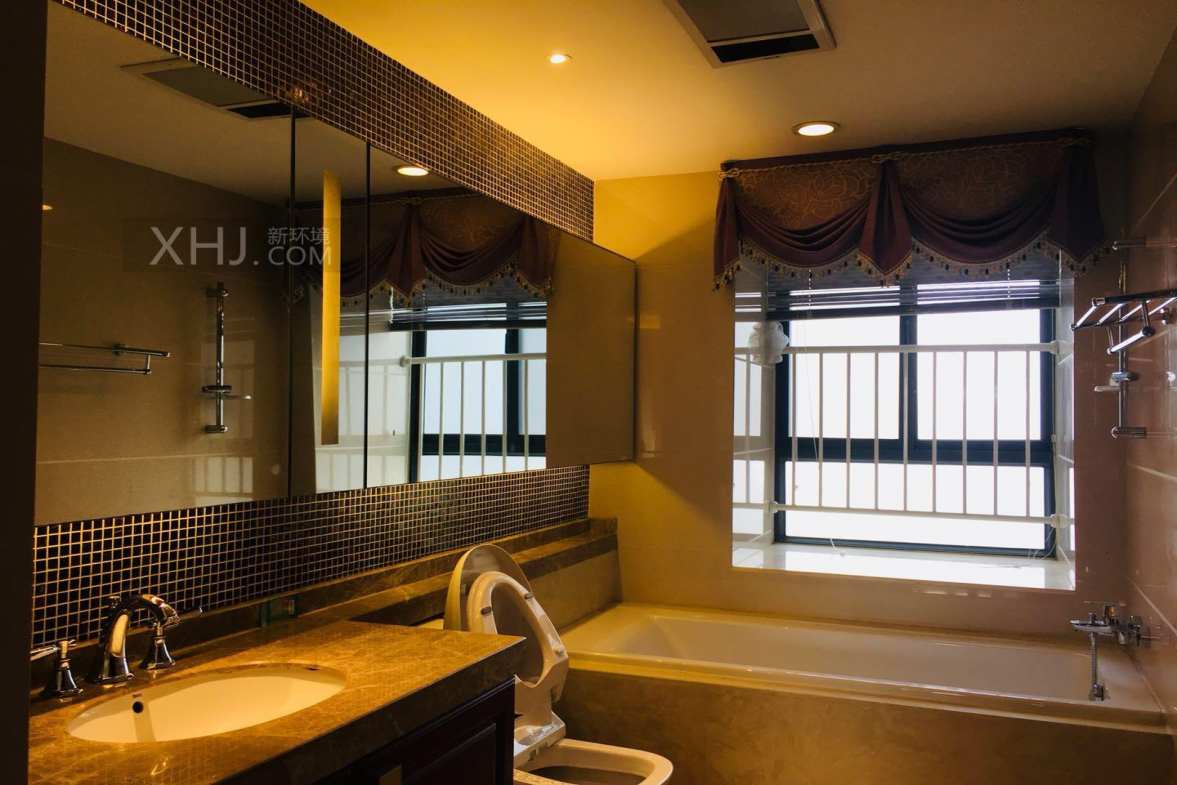 龙湖世纪峰景  4室2厅2卫    10000.0元/月室内图