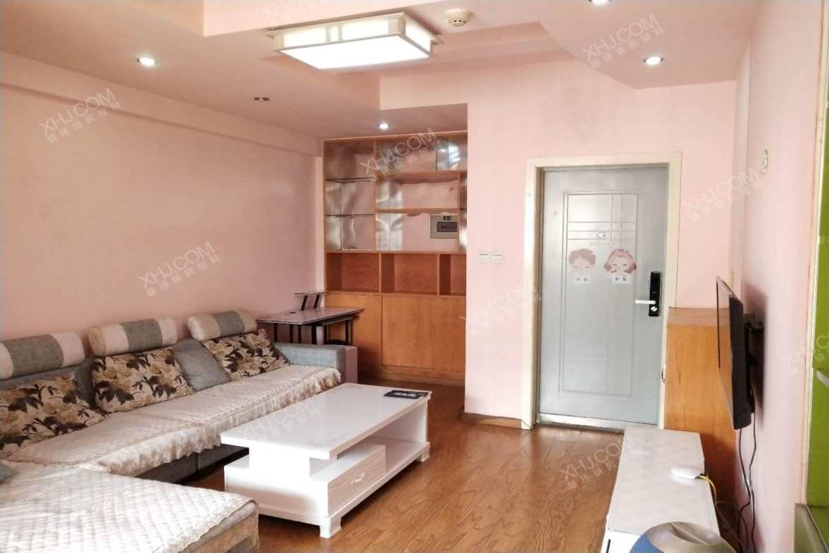 左右小区 1室1厅1卫 1500.0元/月 左右小区 1室1厅1卫 1500.0元/月户型图